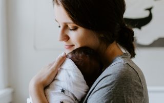 kelly sikkema new mom