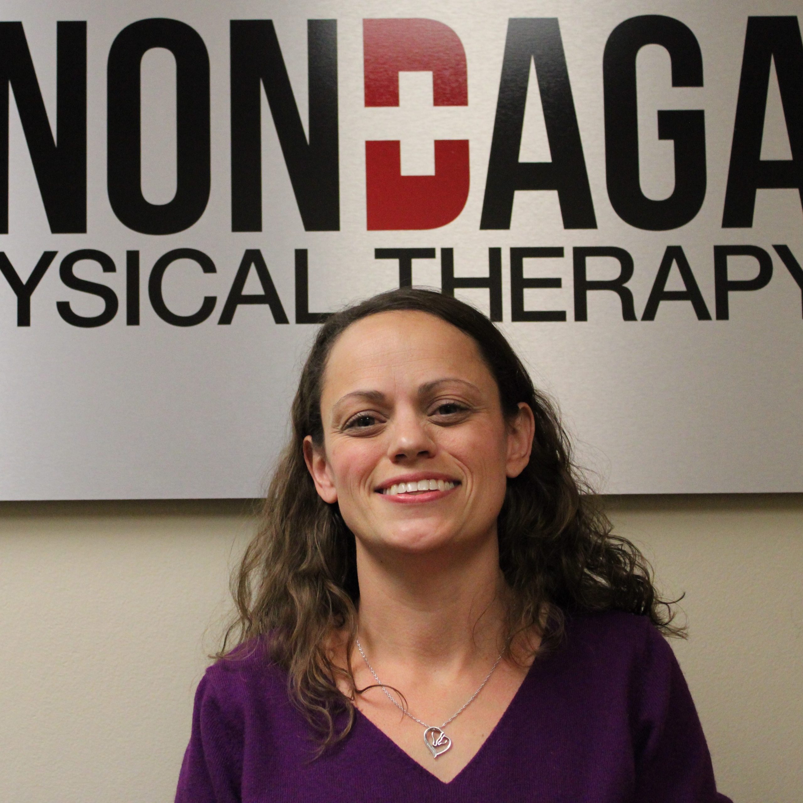 Valerie Peck cropped Shawn Calnan, PT, DPT